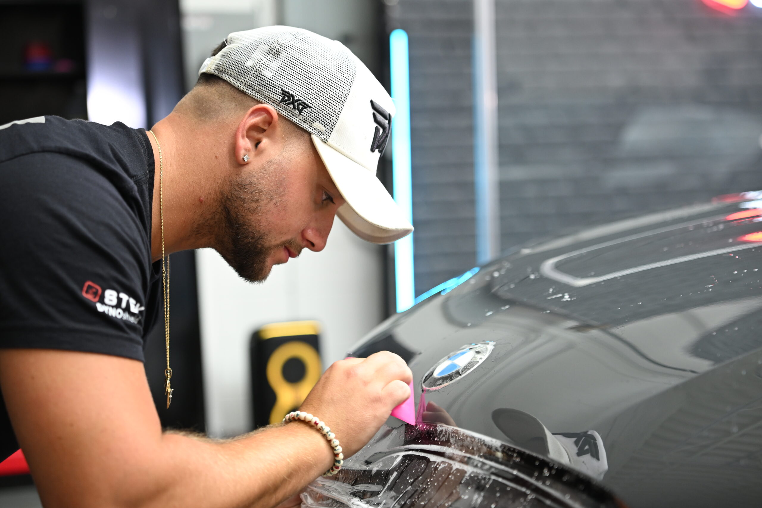 Paint Protection Film