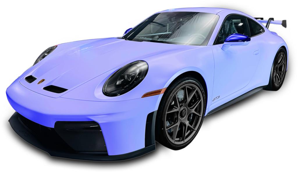 Full car PPF Package